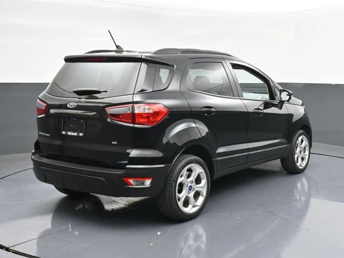 Used 2021 Ford EcoSport SE w/ SE Appearance Package image 8