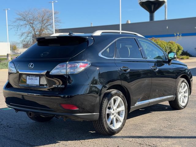 Used 2011 Lexus RX 350 AWD w/ Premium Pkg image 12