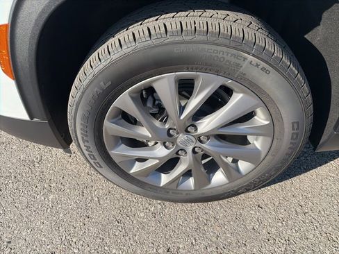 New 2026 Buick Enclave Preferred w/ LPO, All-Weather Package image 10