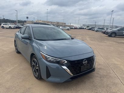Used 2024 Nissan Sentra SV w/ Trunk Package