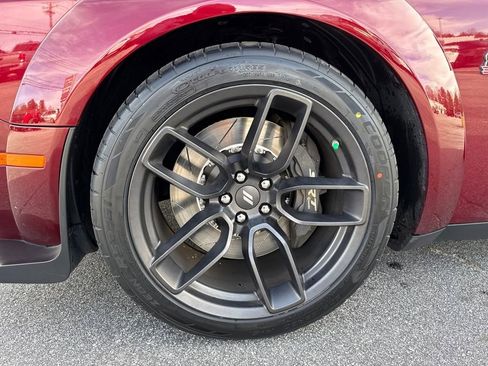 Used 2022 Dodge Challenger R/T Scat Pack image 37