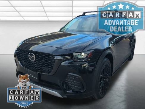 Used 2025 MAZDA CX-70 3.3 Turbo w/ Premium Package image 28