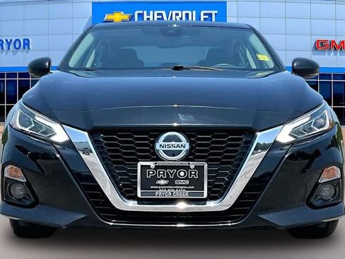 Used 2020 Nissan Altima 2.5 SL AWD/4WD image 2
