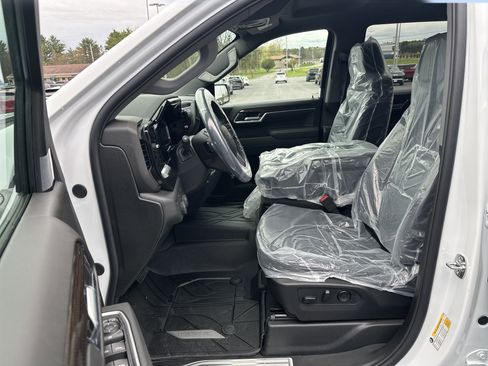 New 2026 Chevrolet Silverado 1500 RST w/ RST Select Package AWD/4WD image 12