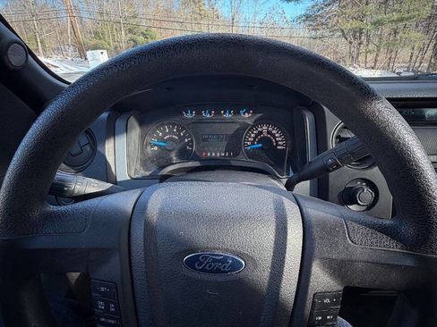 Used 2014 Ford F150 STX w/ Equipment Group 201A Mid image 9