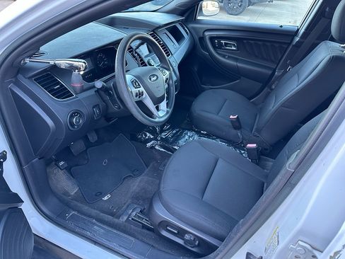 Used 2015 Ford Taurus Police Interceptor AWD image 10