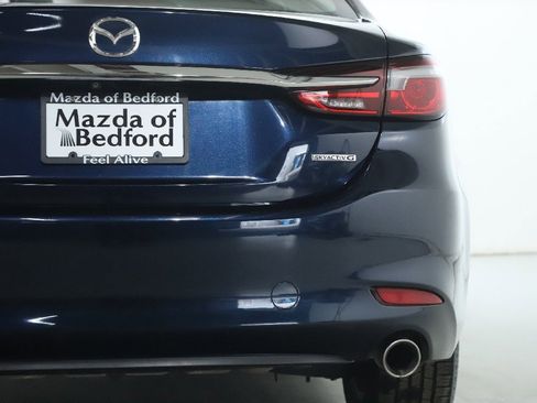 Used 2019 MAZDA MAZDA6 Sport image 43