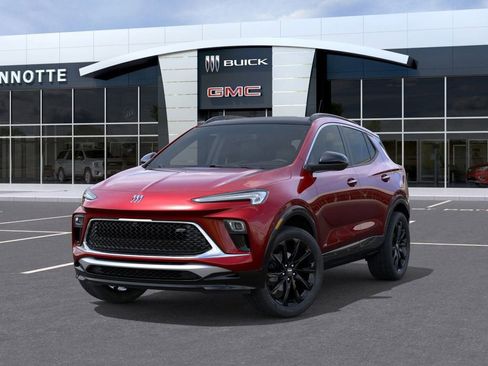 New 2026 Buick Encore GX Sport Touring w/ Advanced Technology Package image 6