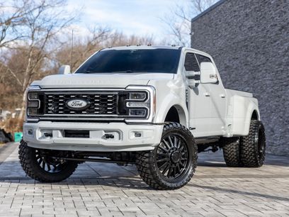 Used 2026 Ford F450 Platinum