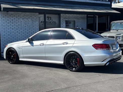 Used 2016 Mercedes-Benz E 63 AMG S-Model image 20