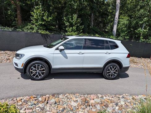 Used 2021 Volkswagen Tiguan S AWD/4WD image 2