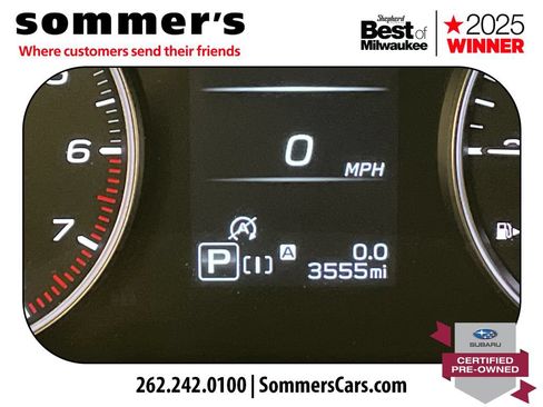 Used 2026 Subaru Forester Premium AWD/4WD image 15