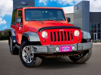 Used 2013 Jeep Wrangler Rubicon w/ Dual Top Group image 1