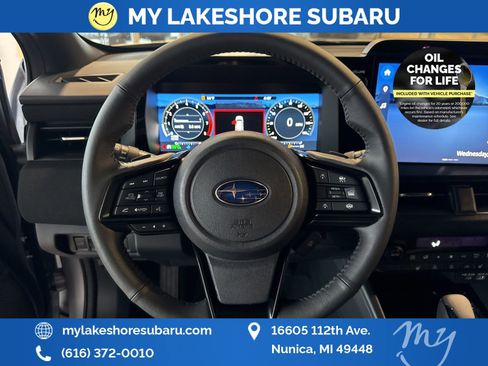 New 2026 Subaru Outback Limited image 10