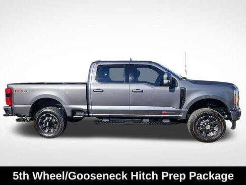 Used 2023 Ford F350 Lariat w/ Sport Appearance Package image 7