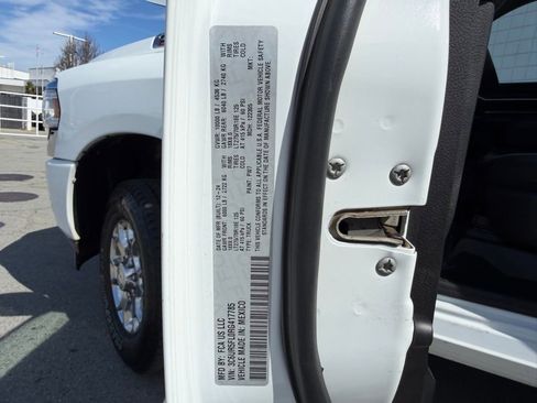 Used 2024 RAM 2500 Laramie w/ Safety Group image 37