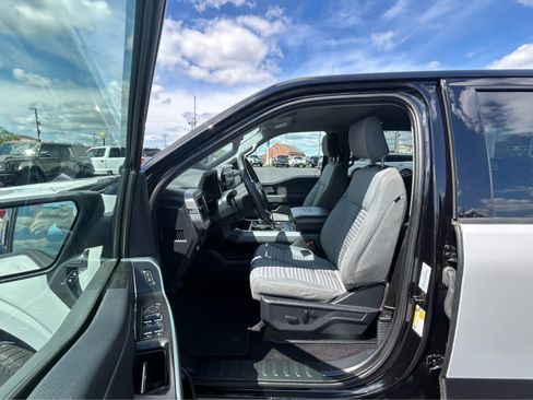 Used 2023 Ford F150 XLT w/ Equipment Group 302A High AWD/4WD image 15