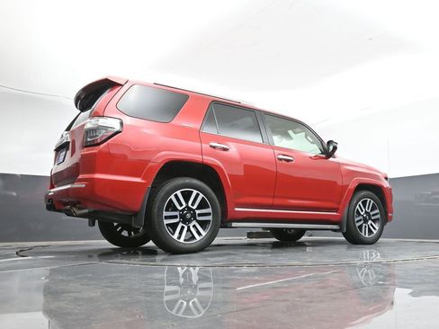 Used 2024 Toyota 4Runner Limited image 41
