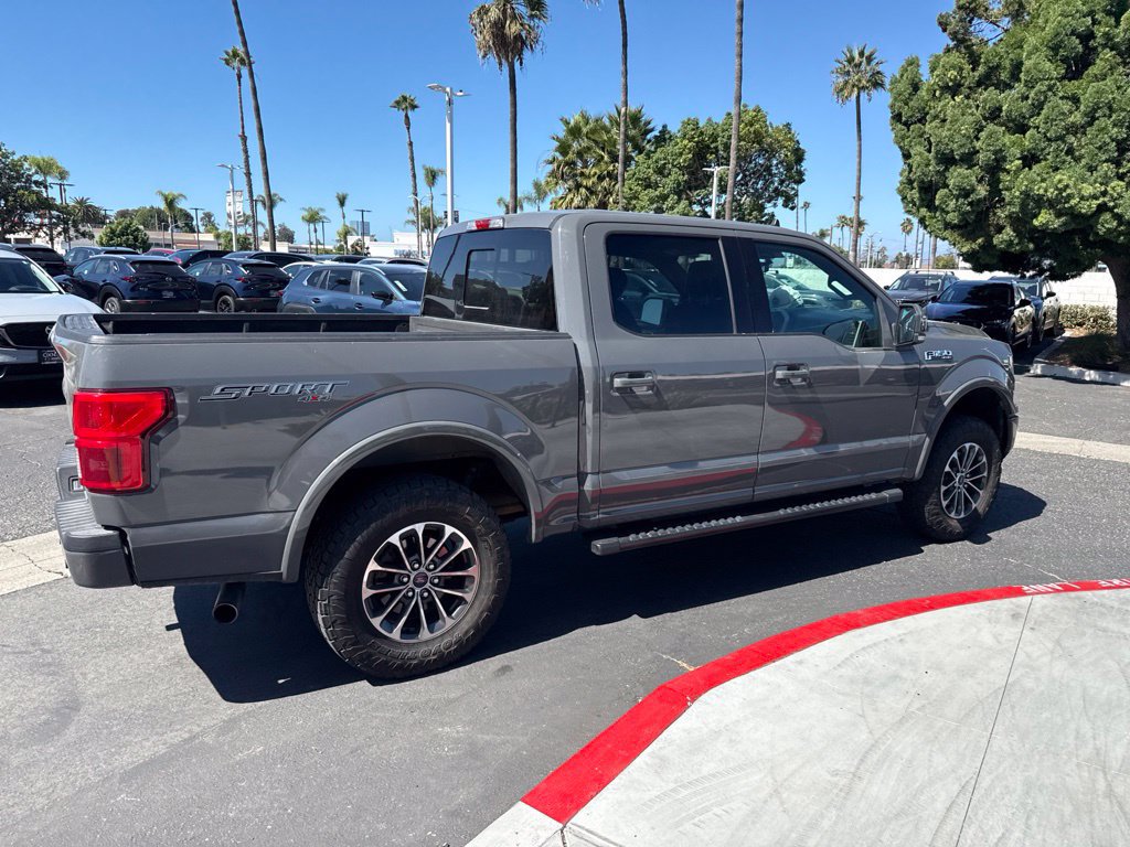 Used 2020 Ford F150 Lariat AWD/4WD image 20