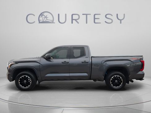 Used 2023 Toyota Tundra SR5 w/ TRD Off-Road Package AWD/4WD image 2