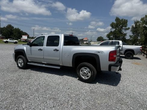 Used 2012 Chevrolet Silverado 2500 LT AWD/4WD image 5
