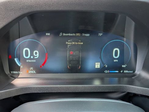 Used 2026 Ford Explorer ST-Line w/ Premium Package RWD image 16