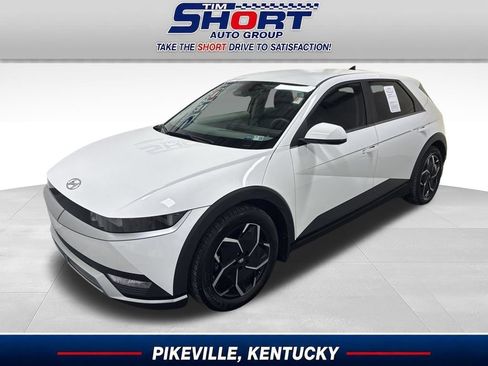 Used 2024 Hyundai Ioniq 5 SEL RWD image 1
