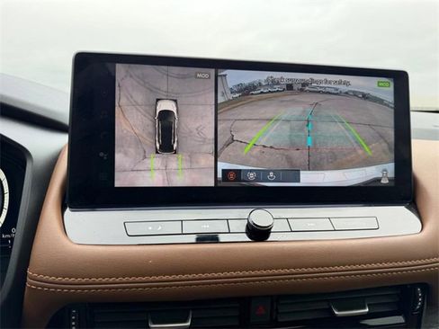 Used 2024 Nissan Rogue Platinum w/ Platinum Premium Package image 23