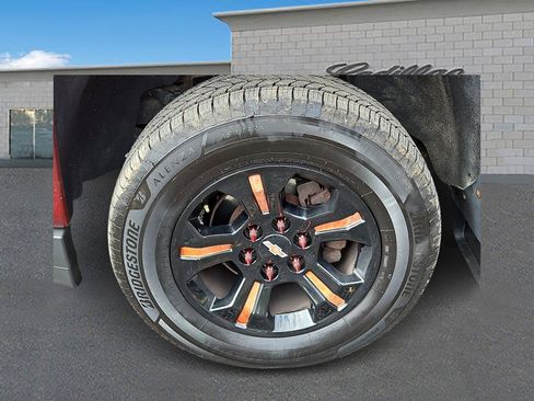 Used 2017 Chevrolet Silverado 1500 LT w/ All Star Edition image 7