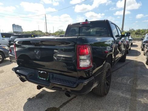 Used 2020 RAM 1500 Big Horn AWD/4WD image 3