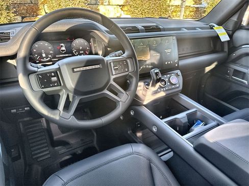 New 2026 Land Rover Defender 110 S image 13