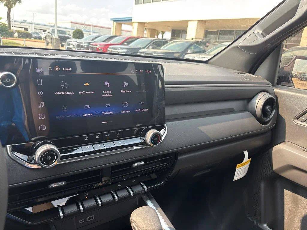 New 2026 Chevrolet Colorado W/T w/ WT Custom Package RWD image 20