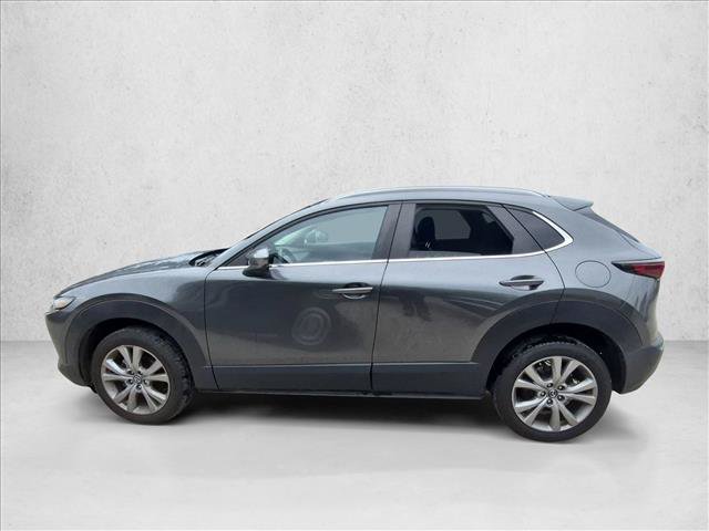 Used 2022 MAZDA CX-30 AWD 2.5 S w/ Preferred Package image 8