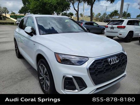 Certified 2023 Audi Q5 2.0T Premium w/ Convenience Package image 19