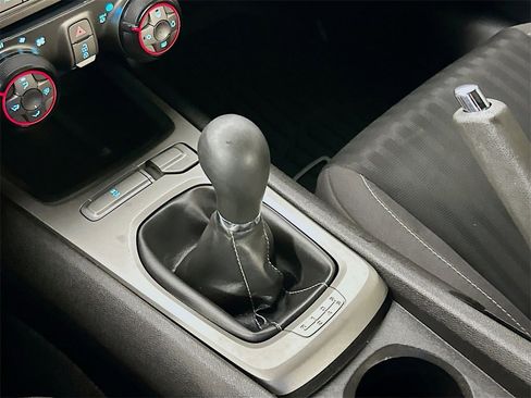 Used 2015 Chevrolet Camaro LS image 18