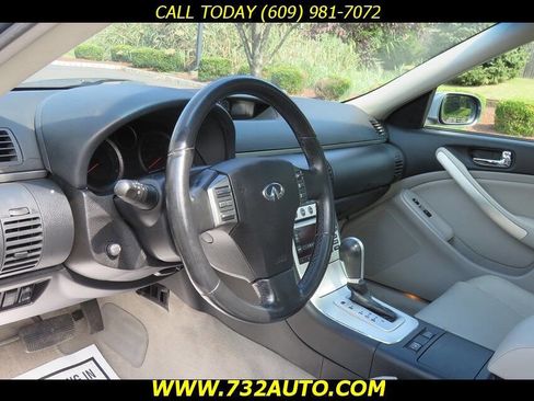 Used 2006 INFINITI G35 Sedan image 21