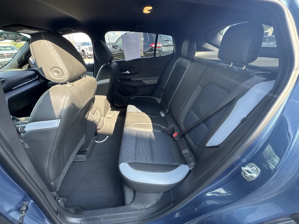 Certified 2024 Buick Envista Preferred w/ Convenience I Package FWD image 24