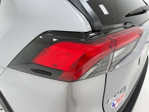 Used 2025 Toyota RAV4 LE FWD image 36