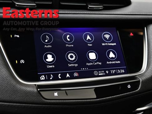 Used 2022 Cadillac XT5 Premium Luxury image 19