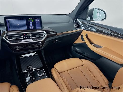 Used 2023 BMW X3 xDrive30i w/ Premium Package image 24