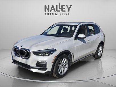 Used 2020 BMW X5 sDrive40i w/ Premium Package