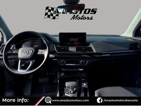 Used 2022 Audi Q5 2.0T Premium Plus AWD/4WD image 6