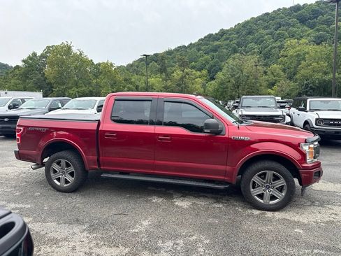 Used 2019 Ford F150 XLT w/ Equipment Group 302A Luxury AWD/4WD image 2