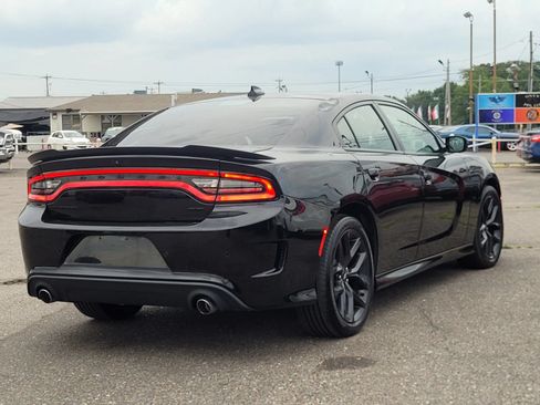 Used 2021 Dodge Charger GT w/ Blacktop Package RWD image 9
