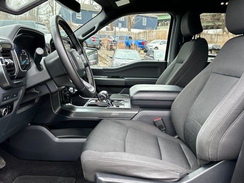Used 2023 Ford F150 XLT w/ Equipment Group 302A High AWD/4WD image 10