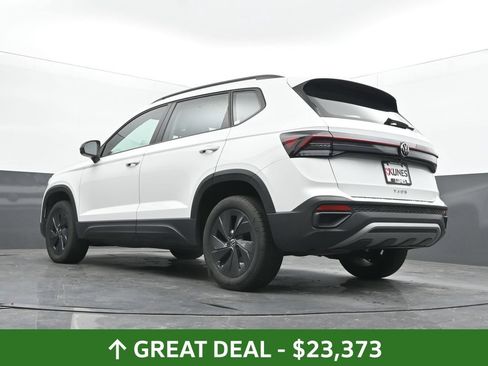 Used 2026 Volkswagen Taos S FWD image 48