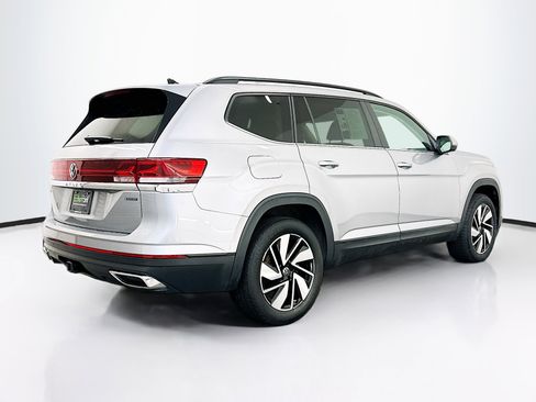 Used 2025 Volkswagen Atlas SE AWD/4WD image 9