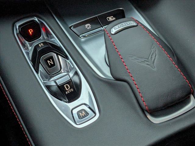 Used 2023 Chevrolet Corvette Z06 w/ Engine Appearance Package RWD image 12