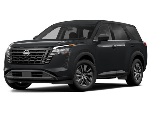 New 2026 Nissan Pathfinder S AWD/4WD image 5