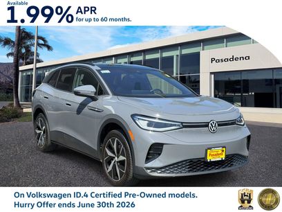Certified 2023 Volkswagen ID.4 Pro S